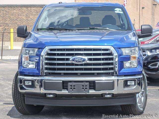 2017 Ford F-150 4x4 XLT 4dr SuperCab 6.5 ft. SB